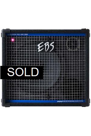 EBS Proline AC300 EBS Proline AC300